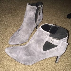 Calvin Klein Ankle Boots
